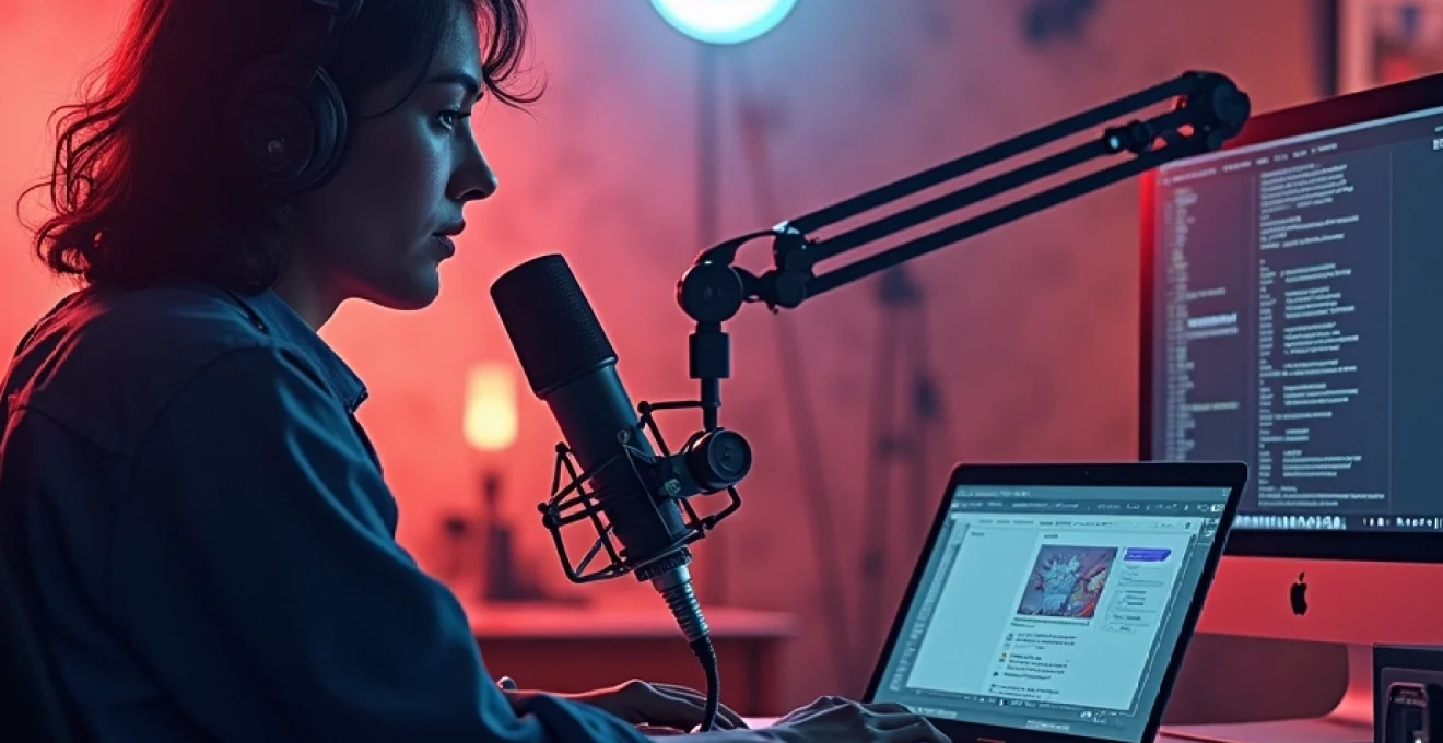 podcasts
