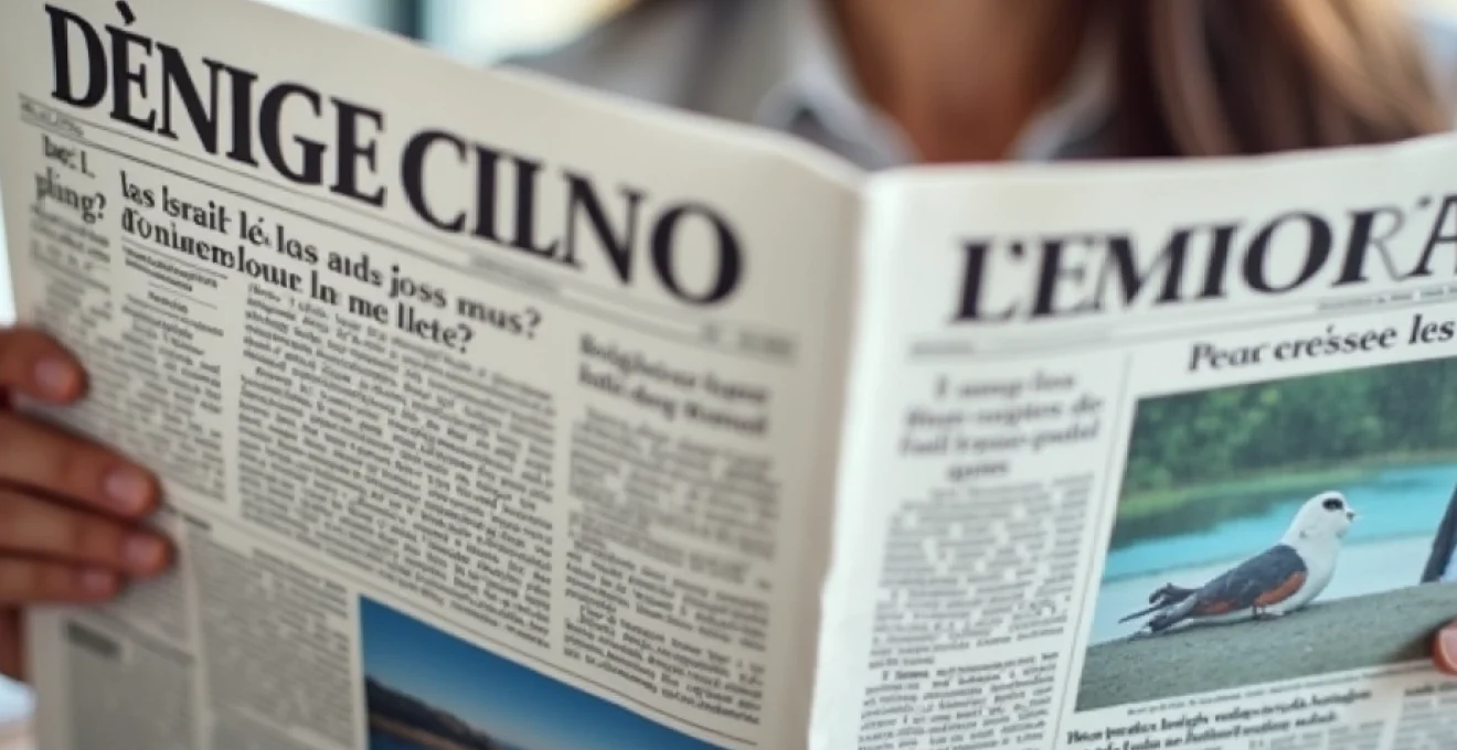 prensa escrita
