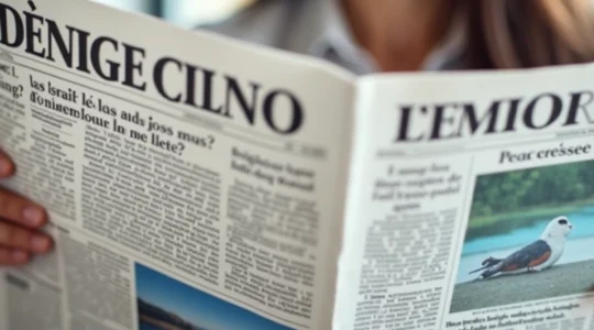 prensa escrita