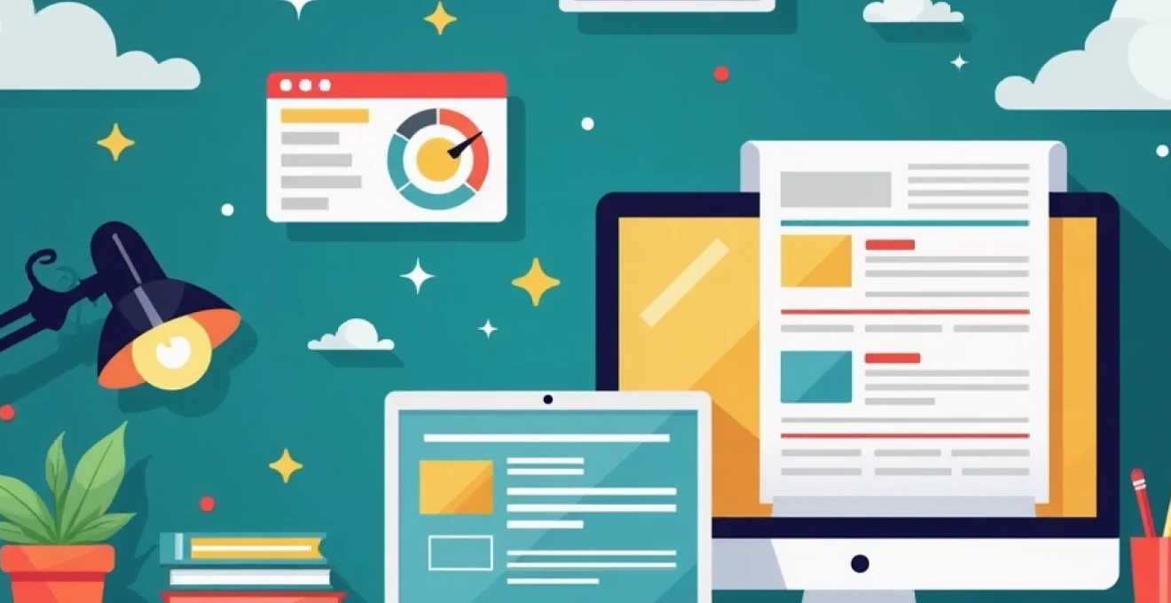 crear contenido