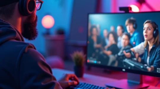 plataformas de streaming