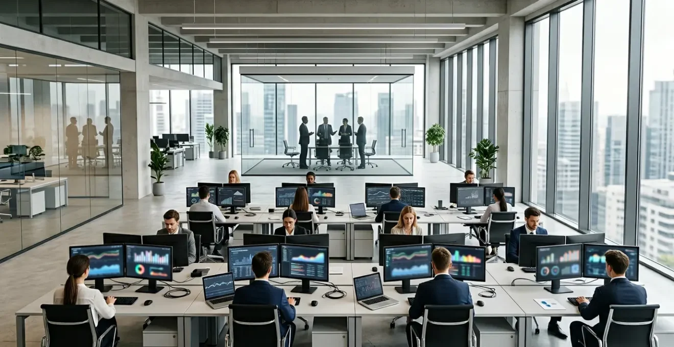 Análisis financiero estratégico para mejorar la rentabilidad de medios digitales